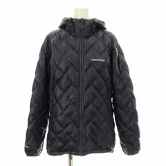 プラズマ1000 ダウンジャケット Men's | Montbell America