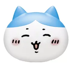 【中古】スクイーズ にっこり顔 「ちいかわ おかおのスクイーズ ハチワレ」