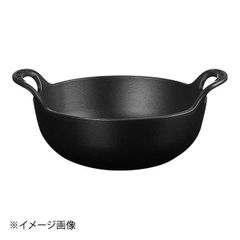 ルクルーゼ LE CREUSET バルチディッシュ ホーロー 中華鍋 26cm - メルカリ
