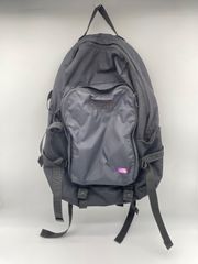 CS1784　B　THE NORTH FACE×ナナミカ　 CORDURA Nylon Day Pack パープルレーベル　黒