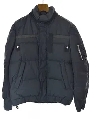 2025年最新】sacai メンズ ダウンジャケットの人気アイテム