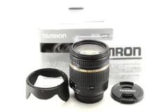 2024年最新】TAMRON 18-270 3.5-6.3 B008の人気アイテム - メルカリ