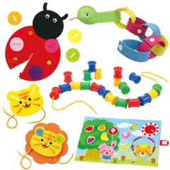 アーテック アーテック 日常生活の練習5点セット 21661 （1点） [おもちゃ・知育玩具]