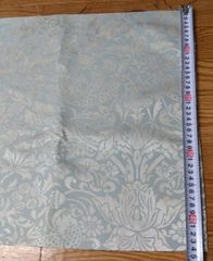 ウィリアムモリス いちご泥棒ハギレ サンゲツ MCF133　幅200cm×丈43cm⑧