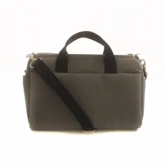 ポーター PORTER ガール GIRL 吉田カバン アーバン URBAN ミニボストン ショルダーバッグ 2WAY ナイロン ロゴ グレー 525-09966 ■GY27 /MQのサムネイル