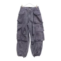 entire studios BARREN CARGO パンツ　美品 xsサイズ Entire Studiosのブラウン Barren カーゴパンツがセール中