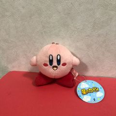 星のカービィ ナガサキヤ 任天堂 フィギュア キーホルダー レトロ レア