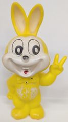 エスエス製薬 ピョンちゃん 基本 5代目/ピース/シャンプーボトル/黄色 H230mmのサムネイル