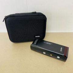 GODOX 　ゴドックス　AD200pro 　ストロボセット　C3344