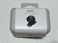 ソニー ワイヤレスノイズキャンセリングイヤホン WF-1000XM4