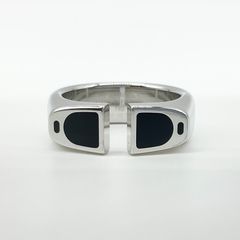 美品 CHANEL コメット ダムール コレクション 5P Pt950 リング 美品 CHANEL コメット ダムール コレクション 5P Pt950 リング