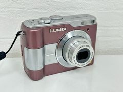 Panasonic LUMIX DMC-FS1 ピンク 1579 - メルカリ