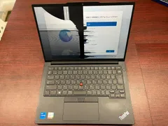 【ジャンク】Lenovo ThinkPad E14 Gen5 #82