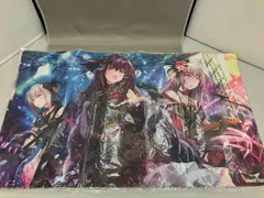 α1 FGO 槍&ミュシャ風 スカサハ スリーブ&プレイマット α1 FGO ミュシャ風 スカサハ スリーブ&プレイマット カード