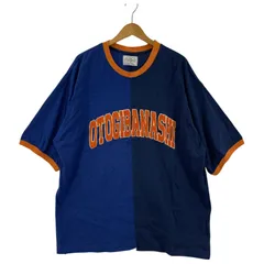 FREAK'S STORE  フリークスストア半袖Ｔシャツ sizeL/ブルー系