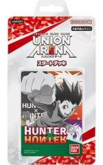 HUNTER×HUNTER ユニオンアリーナ 未開封27パック まとめ売り - メルカリ