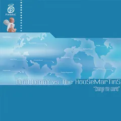 仏12” Dino Lenny, The Housemartins Change The World PARADISE011 Paradise Records (12) /00250