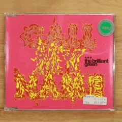 く*り様 極美品!オマケ付き!ブリリアントグリーン　テラ2001 インサート付き Yahoo!オークション -the brilliant green(さ)の落札相場・落札