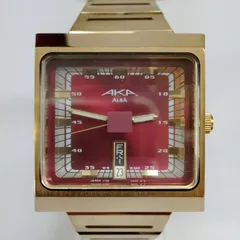 2025年最新】Seiko Alba AKA の人気アイテム - メルカリ