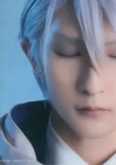 舞台刀剣乱舞 十口伝あまねく刻の遥かへ 梅津瑞樹 ランダムクリアカード 山姥切長義 顔アップ