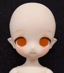 月のうさぎ※KUMAKO　LALA　クリーム肌　本体 PUYOODOLL KUMAKO LALA クリーム肌 - メルカリ