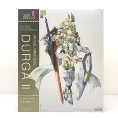 2025年最新】フレームアームズ・ガール ドゥルガーIIの人気