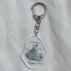 くまおのままおオリジナルアクキー