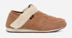 【定価￥15,400】TEVA テバ REEMBER PLUSHED　リエンバー プラッシュド BURR 防寒スリッポン