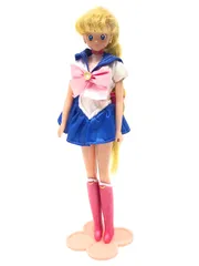 着せ替え付き　セーラームーン　セーラープルート　ドール　当時 着せ替え付き セーラームーン セーラープルート ドール 当時