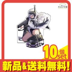 勝利の女神:NIKKE ニケ デュエルエンカウンター NK-0016 スノーホワイト 1組入 10個セット まとめ売り