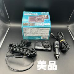 TOHO ドライブレコーダー 前後カメラ DIXIA DX-1080RC 中古ドラレコ