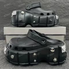 2024年最新】CROCS balenciagaの人気アイテム - メルカリ