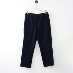 SHISHIKUI シシクイ CORDUROY BAKER/NAVY 36 - メルカリ