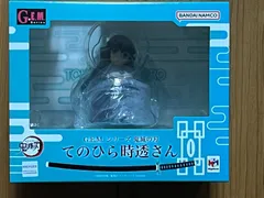 新品未開封 メガハウス 鬼滅の刃 G.E.M.シリーズ てのひら 時透さん フィギュア