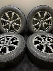 ◇中古バリ溝トーヨー195/65R16スタッドレスセット　ライズ、ロッキー ◇中古バリ溝トーヨー195/65R16スタッドレスセット ライズ
