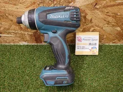 マキタ TP131DBZ 14.4v 4モード充電インパクトドライバー 本体のみ マキタ TP131DBZ 14.4v 4モード充電インパクトドライバー 本体のみ