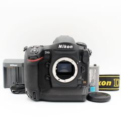 シャッター数35570枚【新品級】Nikon D4Sボディ#5601