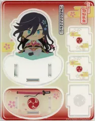【中古】小物入れ・マルチケース・缶ケース 和泉守兼定 アクリル小物入れ 「わんぱく!刀剣乱舞-ONLINE- POP UP SHOP 第二弾」