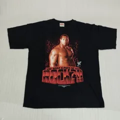 WWF プロレスTシャツ 2000年ミレニアム WWF Superstar Of The New Millennium Tシャツ プロレス Tee