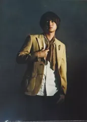 【中古】クリアファイル 伊野尾慧 A4クリアファイル 「Hey! Say! JUMP LIVE TOUR 2022 FILMUSIC!」