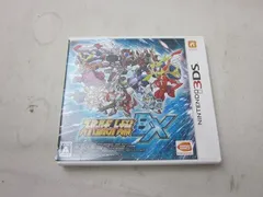 中古品 ゲーム ニンテンドー3DS ソフト スーパーロボット大戦 BX