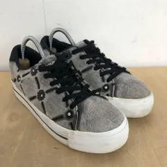 Desigual. ストリート スニーカー チャンキー ソール 厚底 デニム ★ ■■のサムネイル