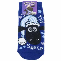 スモ 【送料無料】【ひつじのショーン】キャラクターソックス【ナイトキャップ】【ショーン】【アニメ】【映画】【キャラックス】【くつした】【くつ下】【靴下】【ファッション】【子供】【キッズ】【雑貨】【グッズ】【かわいい】