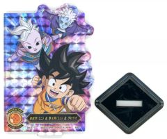 デュエマ アクリルカードスタンド 勝舞 - メルカリ