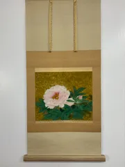 2026年最新】掛軸 牡丹の人気アイテム - メルカリ