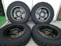 X-AT LT265/65-17イボ有りXD SPY17-8J 139.7 6穴 - メルカリ