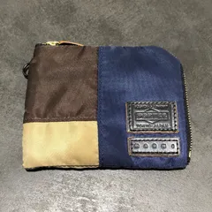 MARNI × PORTER ジップコインケース 財布 ポーター マルニ 78111A4のサムネイル
