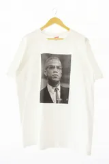 シュプリーム SUPREME 22SS Roy DeCarava Malcolm X Tee ロイ シュプリーム SUPREME 22SS Roy DeCarava Malcolm X Tee ロイ