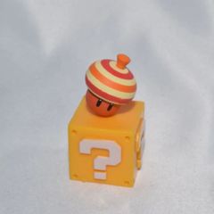 ハテナブロック＆スーパードングリ 11 チョコエッグ NEWスーパーマリオブラザーズU 食玩 トレーディングフィギュア フィギュア マリオ