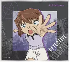 【中古】紙製品 灰原哀 「名探偵コナン トレーディングミニ色紙vol.3」